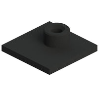 APKA0X | WELD PLATE SHORT LIGHT SERIE | Parker