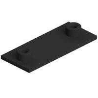 APKA2X | WELD PLATE SHORT LIGHT SERIE | Parker