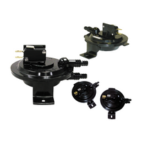 RSS-495-395 | Air Pressure Sensing Switch | Cleveland Controls