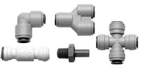 FT-011624-S | MALE CONNECTOR 1/2X1/2 10/PK | Omega