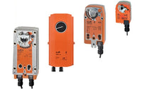 LF24-V | Damper Actuator | 35 in-lb | Spg Rtn | 24V | Modulating | Belimo (OBSOLETE)