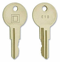 2941101100 | E10 KEY | Square D