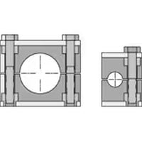 H5438PP | STD PLASTIC CLAMP-HOSE | Parker