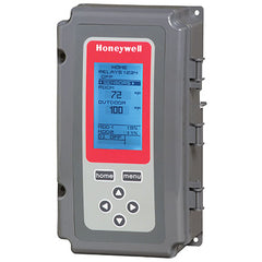 Honeywell T775R2027 ELECTRONIC TEMPERATURE CONTROLLER WITH 2 TEMP INPUTS, 2 SPDT RELAYS, 2 ANALOG OUTPUTS, 2 SENSORS INC LUDED, RESET OPTION. | Blackhawk Supply