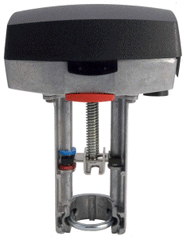 Schneider Electric VU-9313-686-5-16 VB: 6 in, 3W Mix, Globe, FLG, UC, BR, 390 cv, 9 PSI; Act (M1500A): Elec, Float/Prop, NSR, 24 VAC/VDC, 20-29 VDC, TB, 337 lbf, Linear, N1, FORTA | Blackhawk Supply