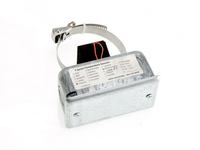 TBAI0 | Temp Sensor,Strap On,2.5 in,1k Balco | Veris (OBSOLETE)