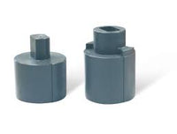 TBEXTK400 | DIY Stem Extension Kit for TB Series Ball Valves Sizes 2-1/2