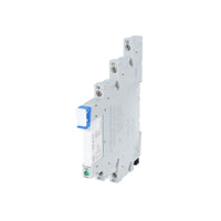 TBR-MC-6-1P-SC | TBR-MC-6-1P-SC - TBR004, Terminal Block Relay, Electromechanical, 6A, SPDT, Screw Terminal, 24V AC/DC | C3 Controls