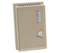TC-1103 | ROOM STAT SPDT, 75-105F(INCL INSERTS F/-400 & -404) | Schneider Electric