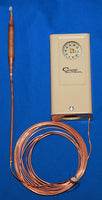 TC-4166 | SINGLE STAGE BULB THERMOSTAT 50-90 DEG F | Crandall Stats & Sensors