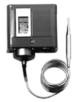 TC-5242 | TC Series Low Temperature Thermostat, Manual Reset, 15-55 F, Dual Output Switch | Crandall Stats & Sensors Inc.