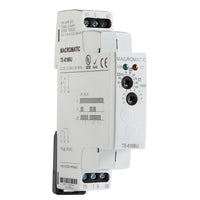 TE-6041U | Timer | Star Delta | 12-125V DC | 24-240V AC | 10A SPDT | 17.5mm | Macromatic