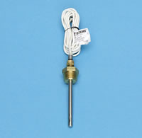 TE-703-A-1-B-2 | 100 ohm (2 wire) | Well Water Fluid Steam Temperature Sensor | Sensor Length: 6 inch | 1/4