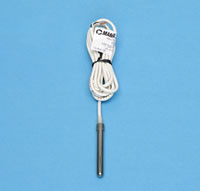 TE-704-A-1 | 100 ohm (2 wire) | Strap On Pipe Tube Temperature Sensor | Mamac