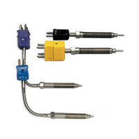 TEX-SEFE-T-1/4-6 | SINGLE T/C W/FLEXIBLE EXT | Omega