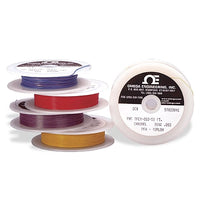IEC-TFCC-015-15M | IEC PFA COVERED WIRE WHITE (Spool) | Omega