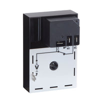 TH40868-FJ | Flasher (OFF 1st) | 240V AC/DC | 30A SPDT | 0.05 - 5 seconds | Encapsulated | Analog | Macromatic