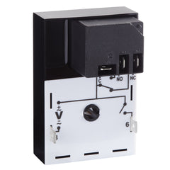 Macromatic TH42261-09JT Single shot falling edge (switch trigger) | 240V AC/DC | 30A SPDT | 0.05 - 5 seconds | Encapsulated | Analog | Blackhawk Supply