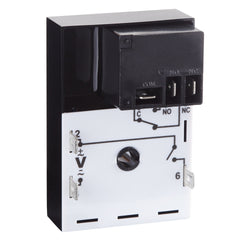 Macromatic TH42261-FT Single shot falling edge (switch trigger) | 240V AC/DC | 30A SPDT | 0.05 - 5 seconds | Encapsulated | Analog | Blackhawk Supply