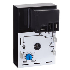 Macromatic TH42268-08J Single shot falling edge (switch trigger) | 240V AC/DC | 30A SPDT | 0.05 - 5 seconds | Encapsulated | Analog | Blackhawk Supply
