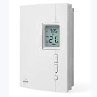 TH404 | ELECTRIC HEAT TRIAC PROGRAMMABLE 5-2, 7-DAY THERMOSTAT 10.4 A 120-240 V SP | Resideo