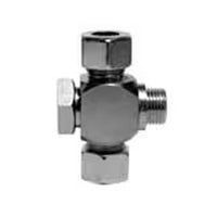 TH12LRCF | EO High pressure banjo tee | Parker