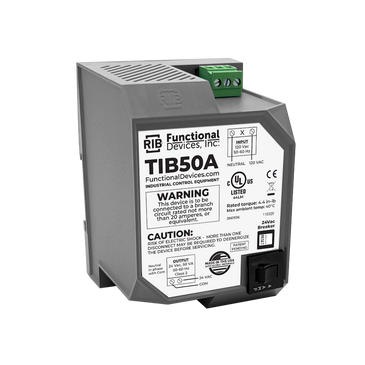Functional Devices | TIB50A