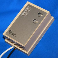 TK-1761 | Dual Setpoint, Single Output – 15 PSIG Main RA, 25 PSIG Main RA – Cover Legend Day/Night – Man. Override | Crandall Stats & Sensors