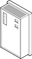 TK-1811 | Thermostat, Proportional, Zero Energy Band, Reverse Acting, 55-85F Cooling, 55-85F Heating (Includes Inserts to Convert to -400 and -404) | Schneider Electric (OBSOLETE)