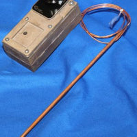 TK-4212 | Heating Cooling – 15 PSIG RA, 20 PSIG DA – 30F to 90F w/ 3/32″ X 54″ Averaging Bulb | Crandall Stats & Sensors