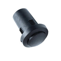 TSR0B | Temp | Recessed | 10k US | Black | Veris (OBSOLETE)