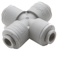 A6CU6-MG | PLASTIC CROSS | Parker