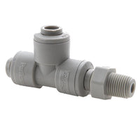 A5MRS4-MG | PLASTIC TEE | Parker