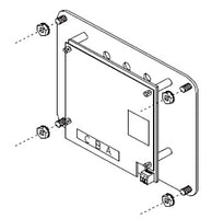 TVS1DSPHC | TVSS DISPLAY KIT 1-PH COUNTER HORIZONTAL | Square D