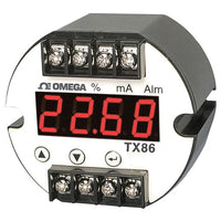 TX86 | UNIVERSAL INPUT TEMP TX | Omega