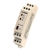 TXDIN1620 | UNIVERSAL DIN RAIL/3 WIRE | Omega