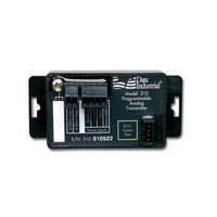 BGR-8310-00 | Trans | Freq in | 4-20mA out | no enclosure | Veris (OBSOLETE)