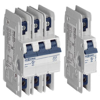 AU-1C6UL | CIRCUIT BREAKER 1P C-CURVE 6A | Omega