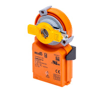 UMB230Y-R | Rotary Actuator | 1 Nm | AC 100...240 V | On/Off | Floating point | 22 s | IP20 | clockwise rotation | Connector Plug | Belimo