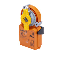 UMB24Y-R | Rotary Actuator | 1 Nm | AC/DC 24 V | On/Off | Floating point | 22 s | IP20 | clockwise rotation | Connector Plug | Belimo