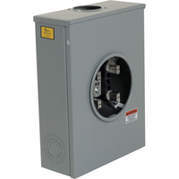 URTRS213B | METER SOCKET RING TYPE OH/UG 200A | Square D