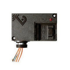 Veris V101 Victory 10 to 30 VAC/VDC, 120 VAC Enclosed Relay with HOA Switch, SPST/NO | Blackhawk Supply