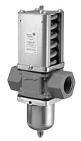 V246GE1-001C | WATERVALVE 1 1/4IN NPT DA; HP REFRIG; 2-WAY WATER REG VLV; 1-1/4