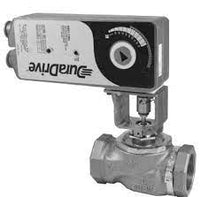 VA-7253-593-4-10 | VB: 1-1/2 in, 2W, Globe, Str, NPT, UO, SS, 28 Cv, 100 PSI; Act (MA51-7203): 2Pos, SR, NO, 24 VAC, App, 220 lbf | Barber-Colman by Schneider Electric