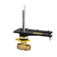 VB-2253-500-9-01 | VB: 1/2 in, 2W, Ball, NPT, SS, 0.38 cv, No Steam, LK | Schneider Electric