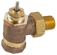 VB-7211-0-3-06 | VB: 3/4 in, 2W, Globe, ANG, Union-NPT, UO, BR, 8.5 cv, Venta | Schneider Electric