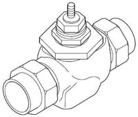 VB-7214-0-4-06 | VB: 3/4 in, 2W, Globe, STR, SWT, UO, BR, 7.5 cv, Venta | Schneider Electric