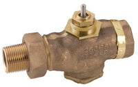 VB-7221-0-4-08 | VB: 1 in, 2W, Globe, STR, Union-NPT, UC, BR, 14 cv, Venta | Schneider Electric