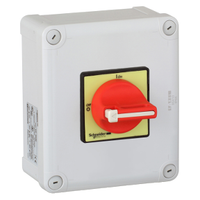 VC1GUN | ENCLOSED SWITCH 20 AMPERE | Square D
