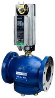 VF-8213-516-5-16 | VB: 6 in, 2W, Globe, FLG, UO, BR, 370 cv, 125 PSI; Act (MF41-6343): Elec, Float, NSR, 24 VAC/VDC, 22-30 VDC, Plen, 300 in-lb | Schneider Electric